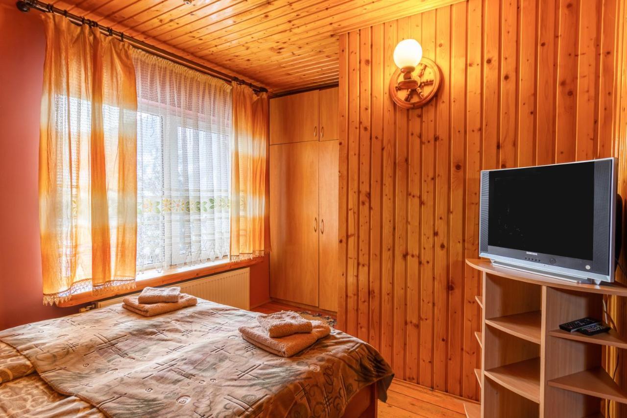 Smerichka Hotell Slavske Exteriör bild